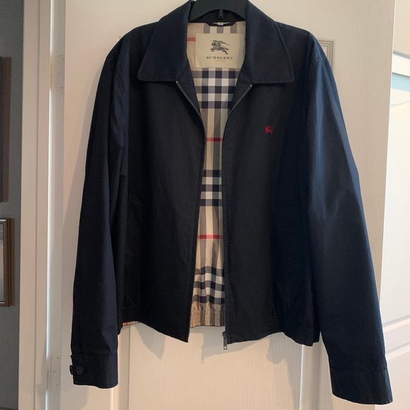 Burberry Other - Men's Lined Burberry Jacket